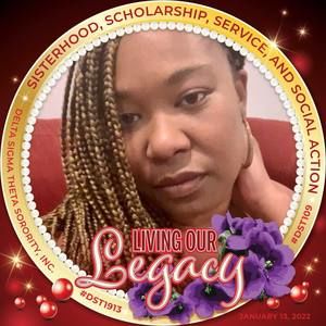 Meet your Posher, Yolanda